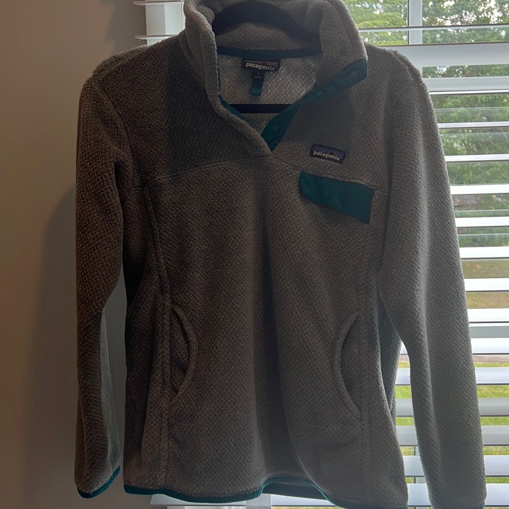 Patagonia Synchilla Snap-T Pullover